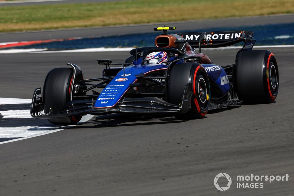 Logan Sargeant, Williams FW46