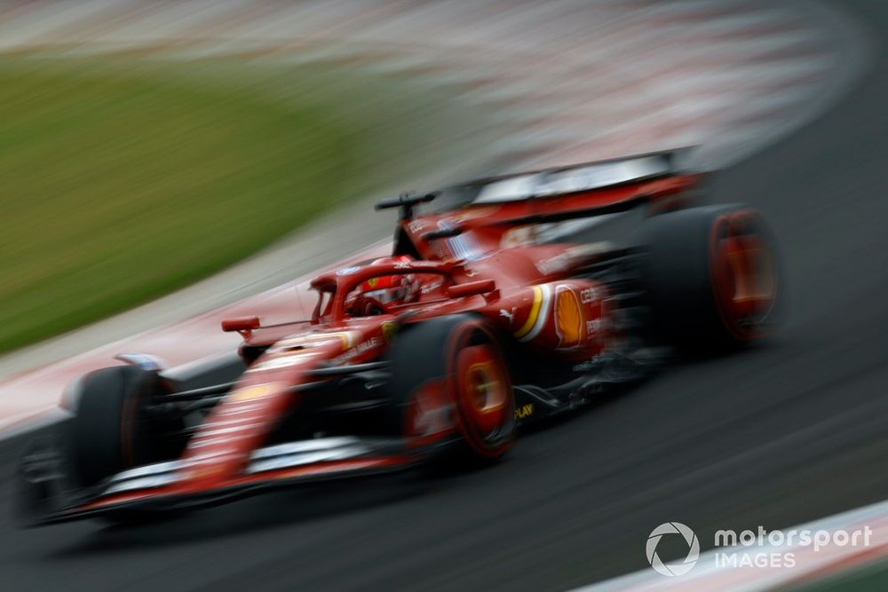 Charles Leclerc, Ferrari SF-24