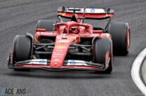 Charles Leclerc, Ferrari, Hungaroring, 2024