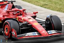 Charles Leclerc, Ferrari, Hungaroring, 2024