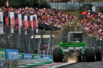 Valtteri Bottas, Sauber, Hungaroring, 2024