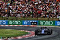 Alexander Albon, Williams, Hungaroring, 2024