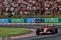 Carlos Sainz Jnr, Ferrari, Hungaroring, 2024