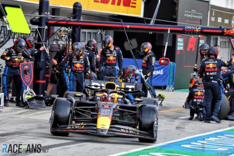 Max Verstappen, Red Bull, Hungaroring, 2024