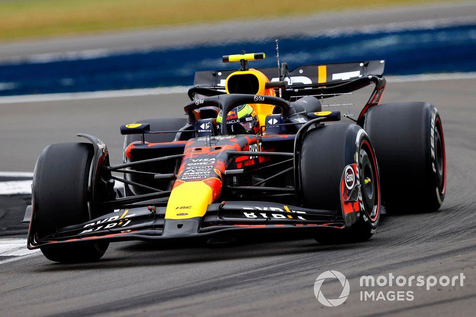 Isack Hadjar, Red Bull Racing RB20