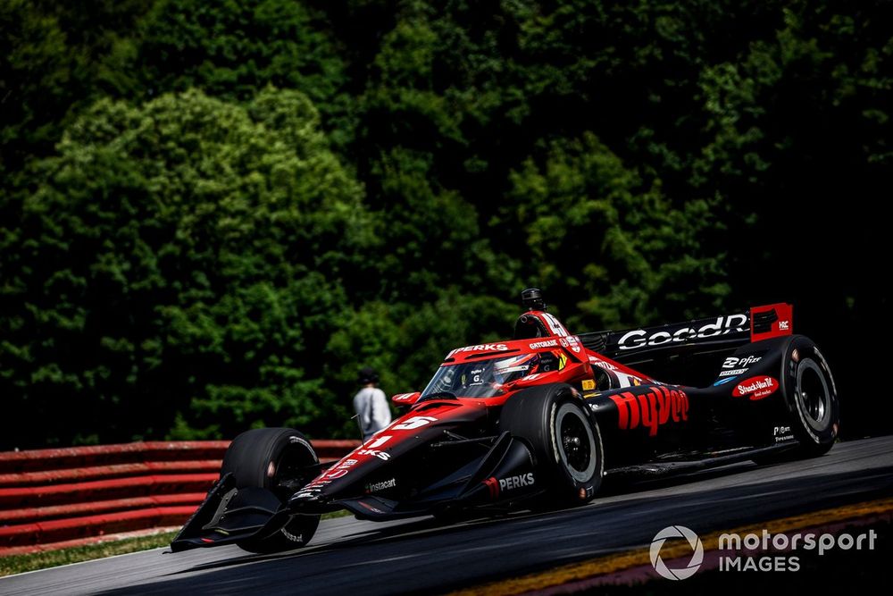 Christian Lundgaard, Rahal Letterman Lanigan Racing Honda