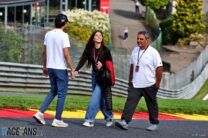 Sebastian Montoya, Paulina Montoya Freydell, Juan Pablo Montoya, Spa-Francorchamps, 2024