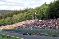 Logan Sargeant, Williams, Spa-Francorchamps, 2024