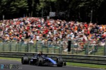 Alexander Albon, Williams, Spa-Francorchamps, 2024