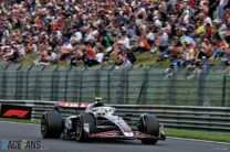 Nico Hulkenberg, Haas, Spa-Francorchamps, 2024