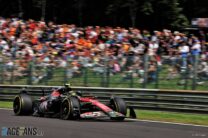 Pierre Gasly, Alpine, Spa-Francorchamps, 2024