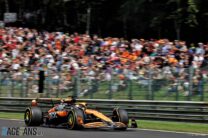 Oscar Piastri, McLaren, Spa-Francorchamps, 2024