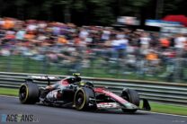 Pierre Gasly, Alpine, Spa-Francorchamps, 2024