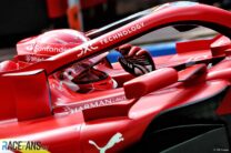 Charles Leclerc, Ferrari, Spa-Francorchamps, 2024