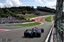 Alexander Albon, Williams, Spa-Francorchamps, 2024