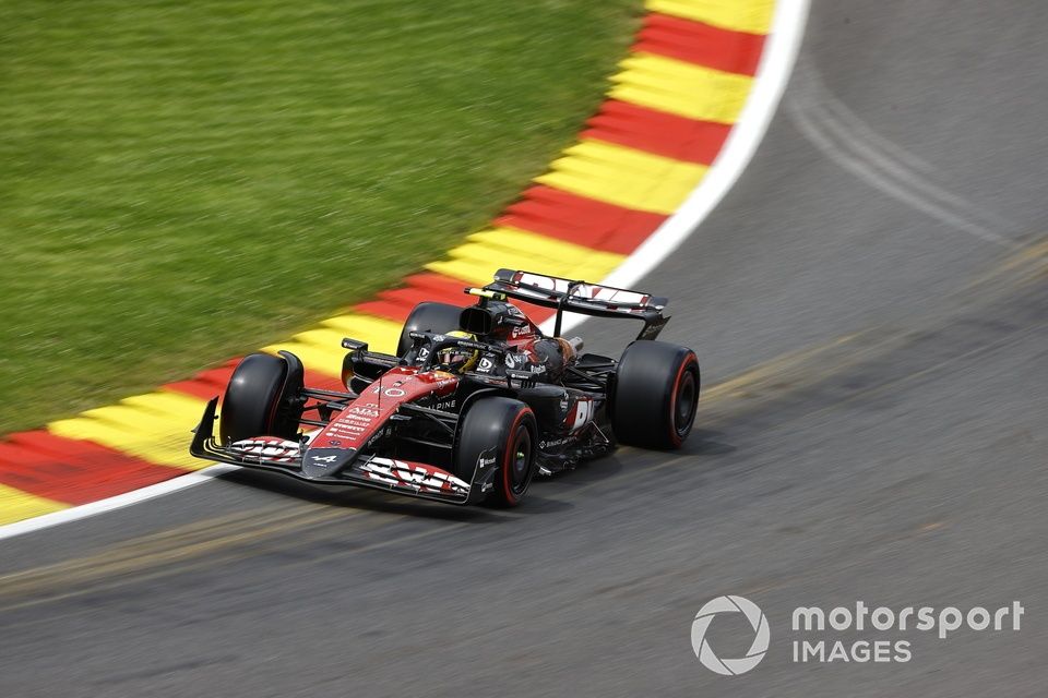 Pierre Gasly, Alpine A524