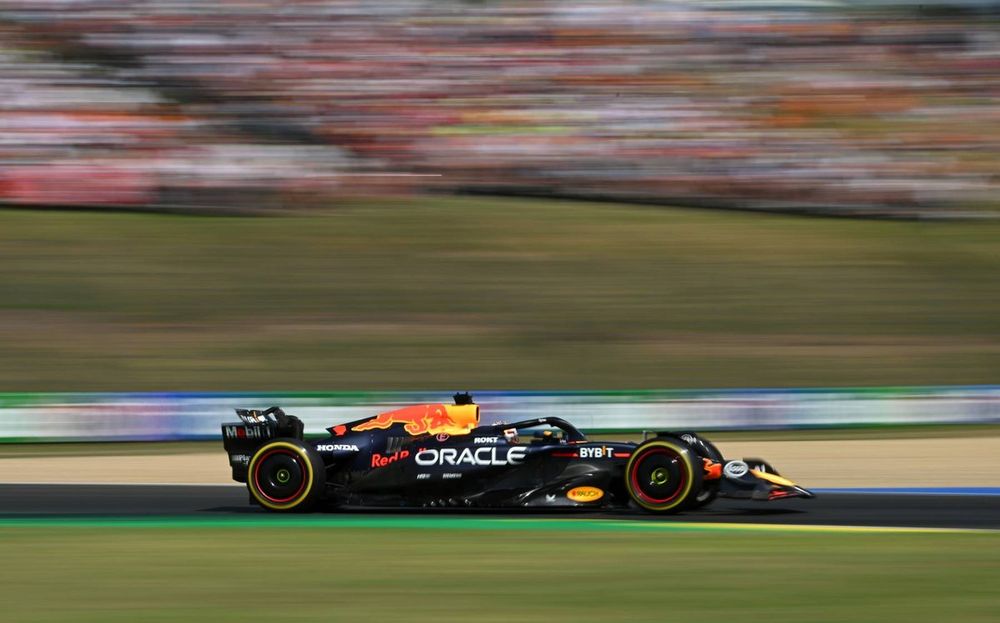 Max Verstappen, Red Bull Racing RB20