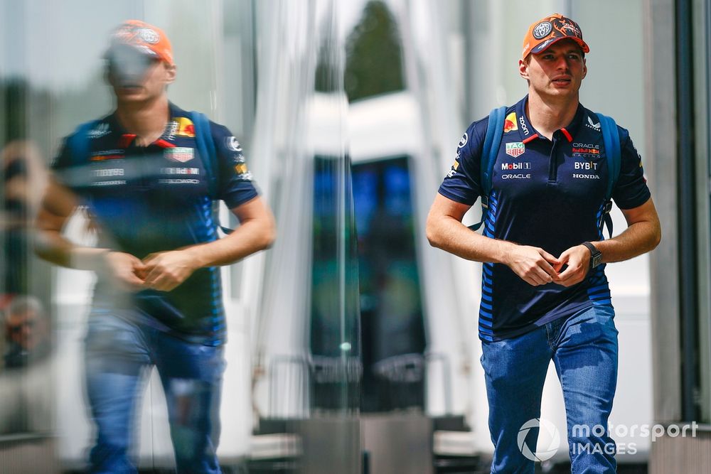 Max Verstappen, Red Bull Racing