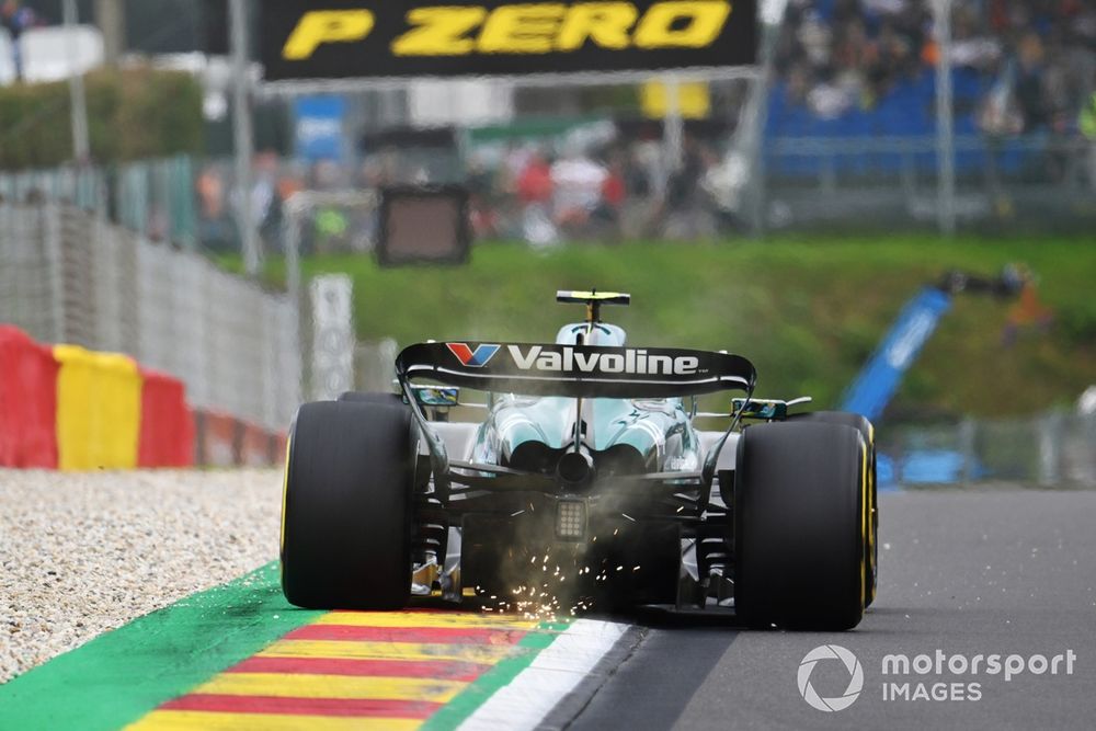 Fernando Alonso, Aston Martin AMR24