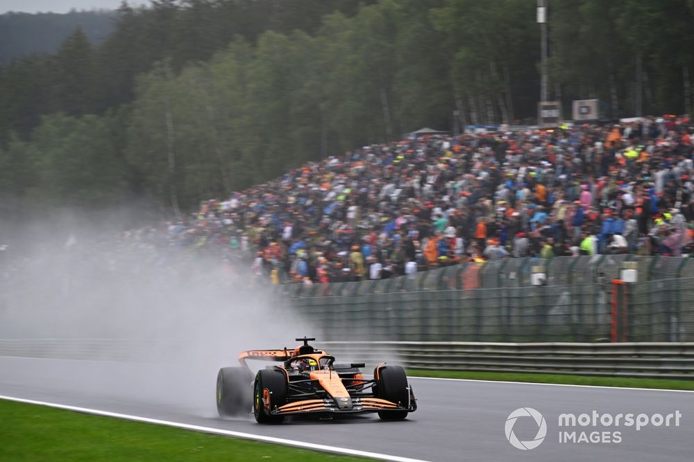 Oscar Piastri, McLaren MCL38