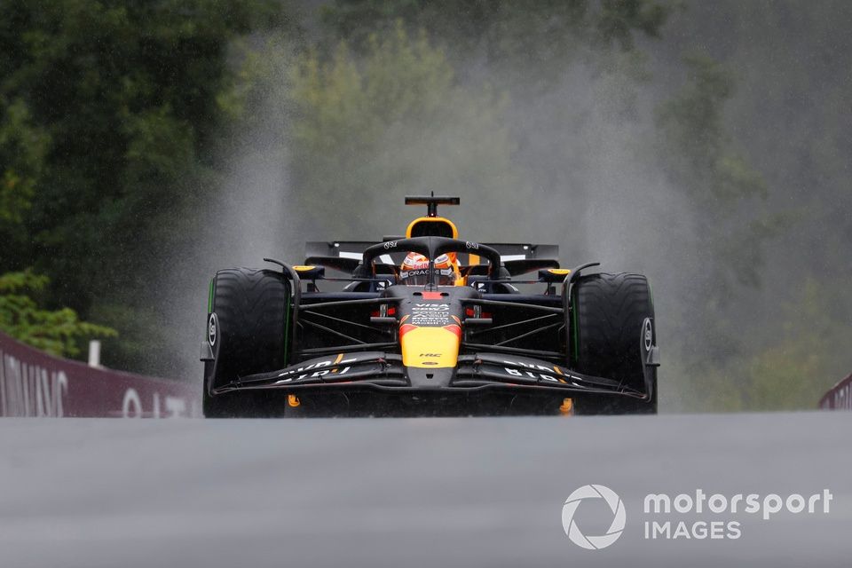 Max Verstappen, Red Bull Racing RB20