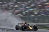 Sergio Perez, Red Bull, Spa-Francorchamps, 2024