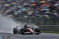 Esteban Ocon, Alpine, Spa-Francorchamps, 2024