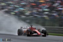 Charles Leclerc, Ferrari, Spa-Francorchamps, 2024