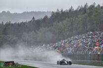 Fernando Alonso, Aston Martin, Spa-Francorchamps, 2024