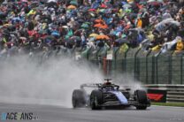 Alexander Albon, Williams, Spa-Francorchamps, 2024