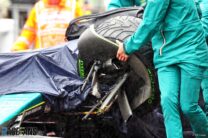 Lance Stroll, Aston Martin, Spa-Francorchamps, 2024