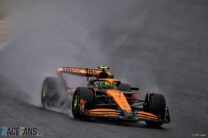 Lando Norris, McLaren, Spa-Francorchamps, 2024