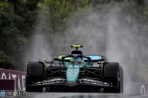 Fernando Alonso, Aston Martin, Spa-Francorchamps, 2024