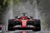 Charles Leclerc, Ferrari, Spa-Francorchamps, 2024