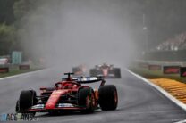 Charles Leclerc, Ferrari, Spa-Francorchamps, 2024