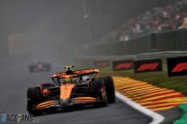 Lando Norris, McLaren, Spa-Francorchamps, 2024