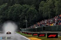 Lando Norris, McLaren, Spa-Francorchamps, 2024