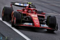 Carlos Sainz Jnr, Ferrari, Spa-Francorchamps, 2024