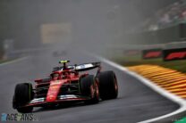 Carlos Sainz Jnr, Ferrari, Spa-Francorchamps, 2024