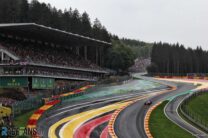 Lance Stroll, Aston Martin, Spa-Francorchamps, 2024