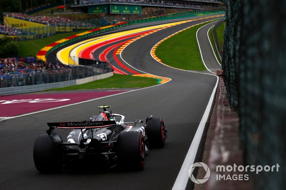 Nico Hulkenberg, Haas VF-24