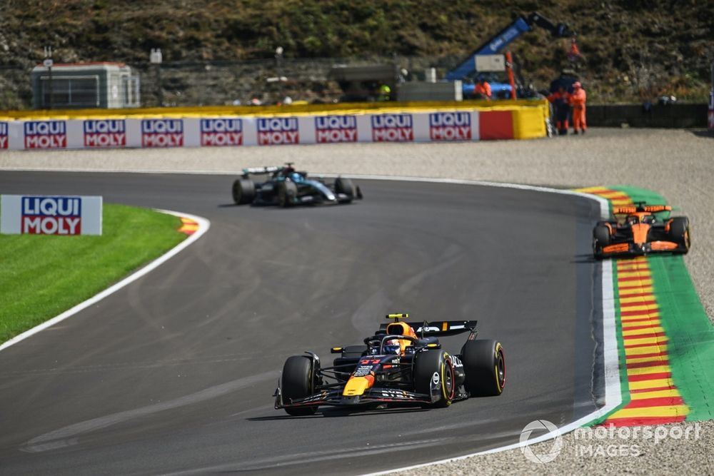 Sergio Perez, Red Bull Racing RB20 