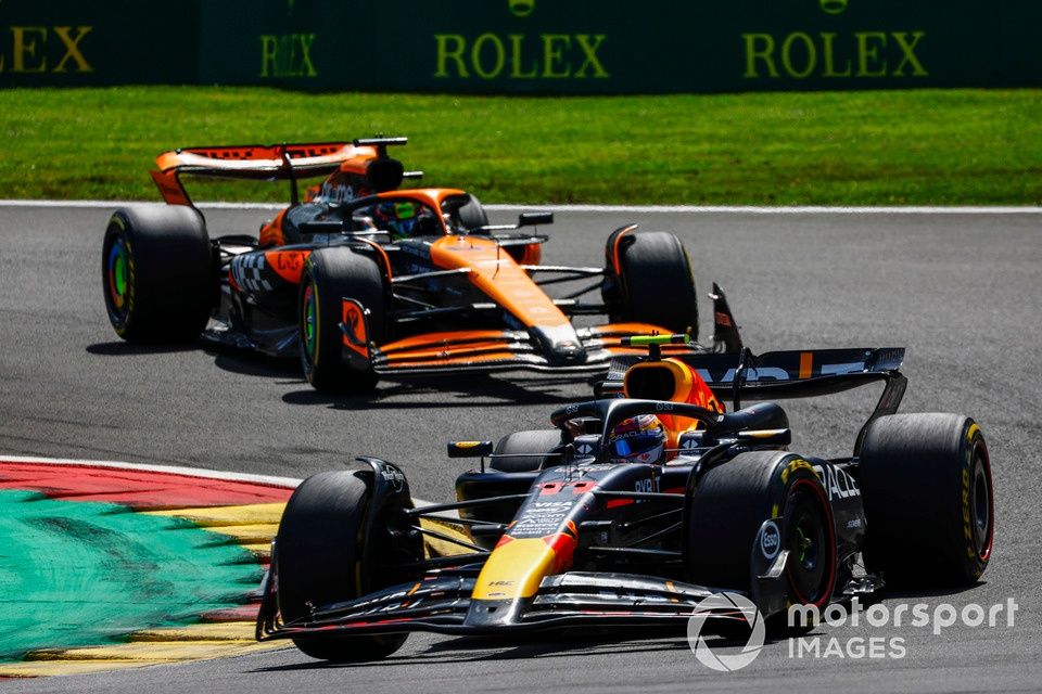 Sergio Perez, Red Bull Racing RB20 