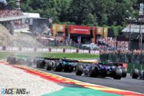 Start, Spa-Francorchamps, 2024