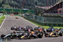 Start, Spa-Francorchamps, 2024