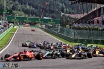 Start, Spa-Francorchamps, 2024