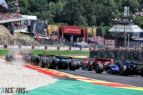 Start, Spa-Francorchamps, 2024