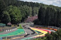 Start, Spa-Francorchamps, 2024