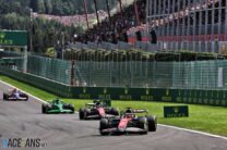 Esteban Ocon, Alpine, Spa-Francorchamps, 2024