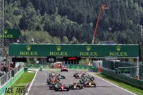 Start, Spa-Francorchamps, 2024